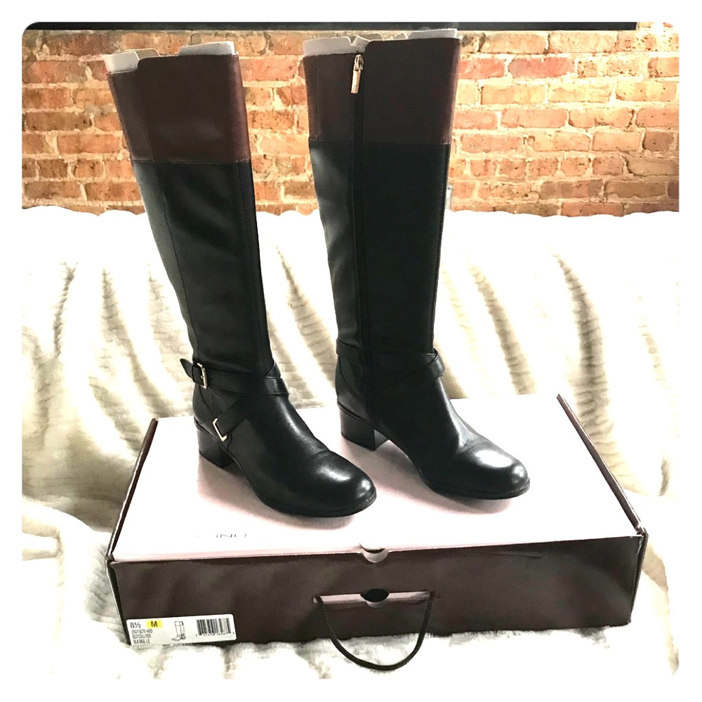 NIB! Bandolino Leather Boots